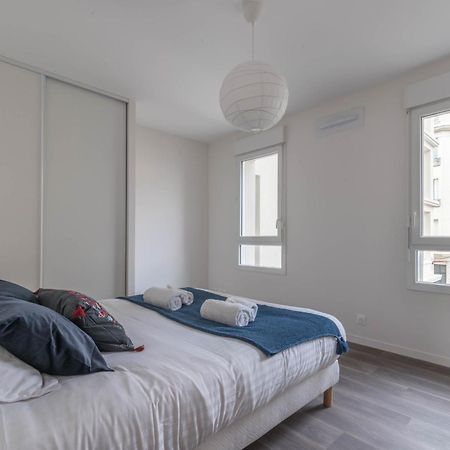 Melanie - T2 Proche Gare Apartman Le Mans Kültér fotó