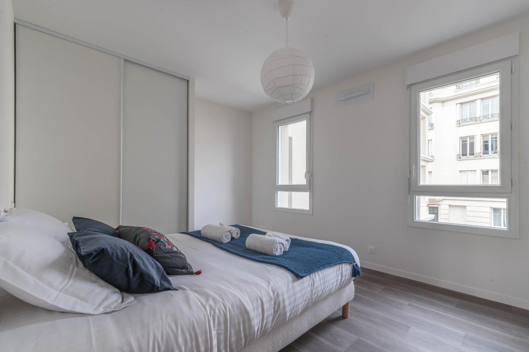 Melanie - T2 Proche Gare Apartman Le Mans Kültér fotó