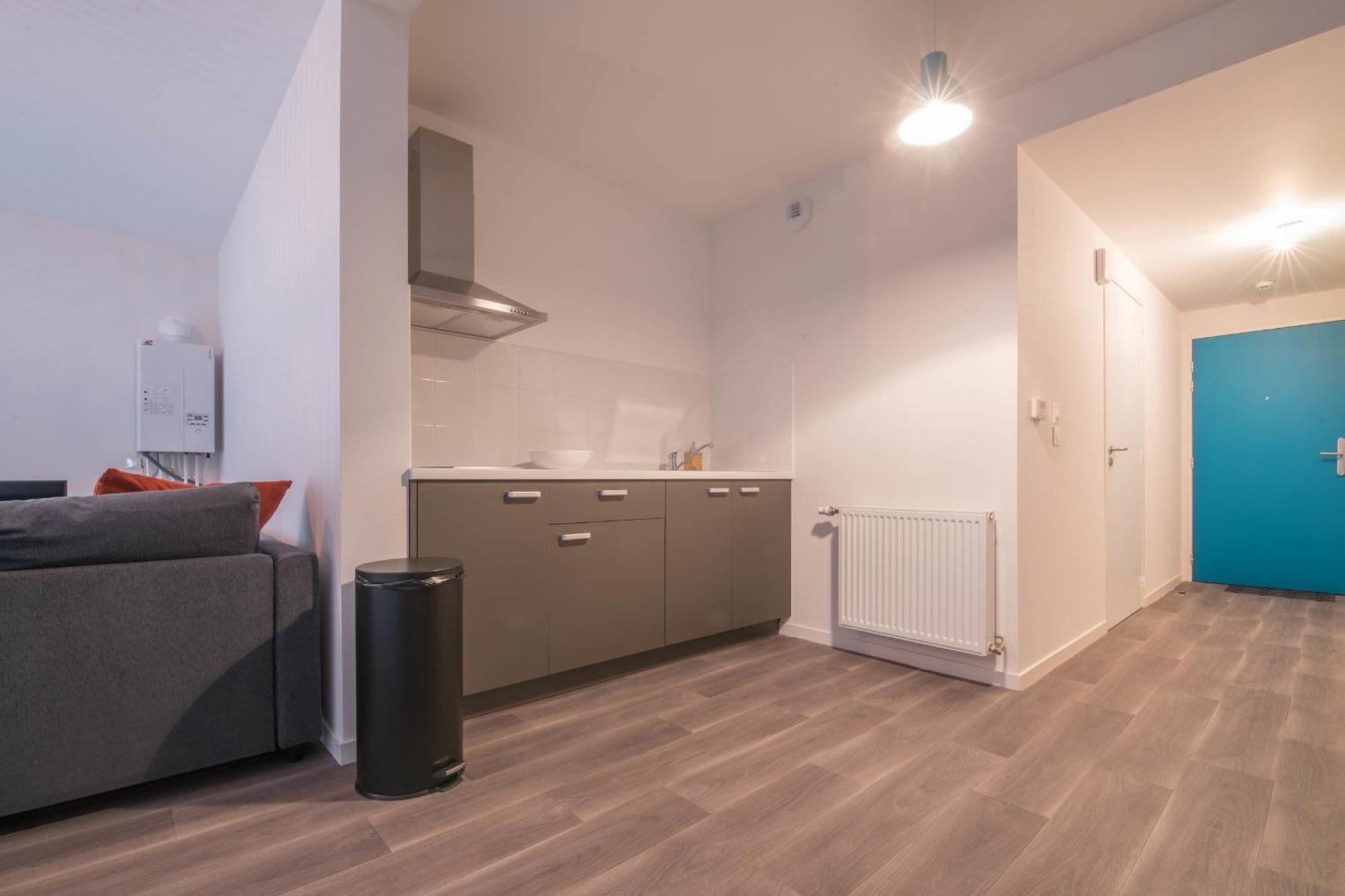 Melanie - T2 Proche Gare Apartman Le Mans Kültér fotó
