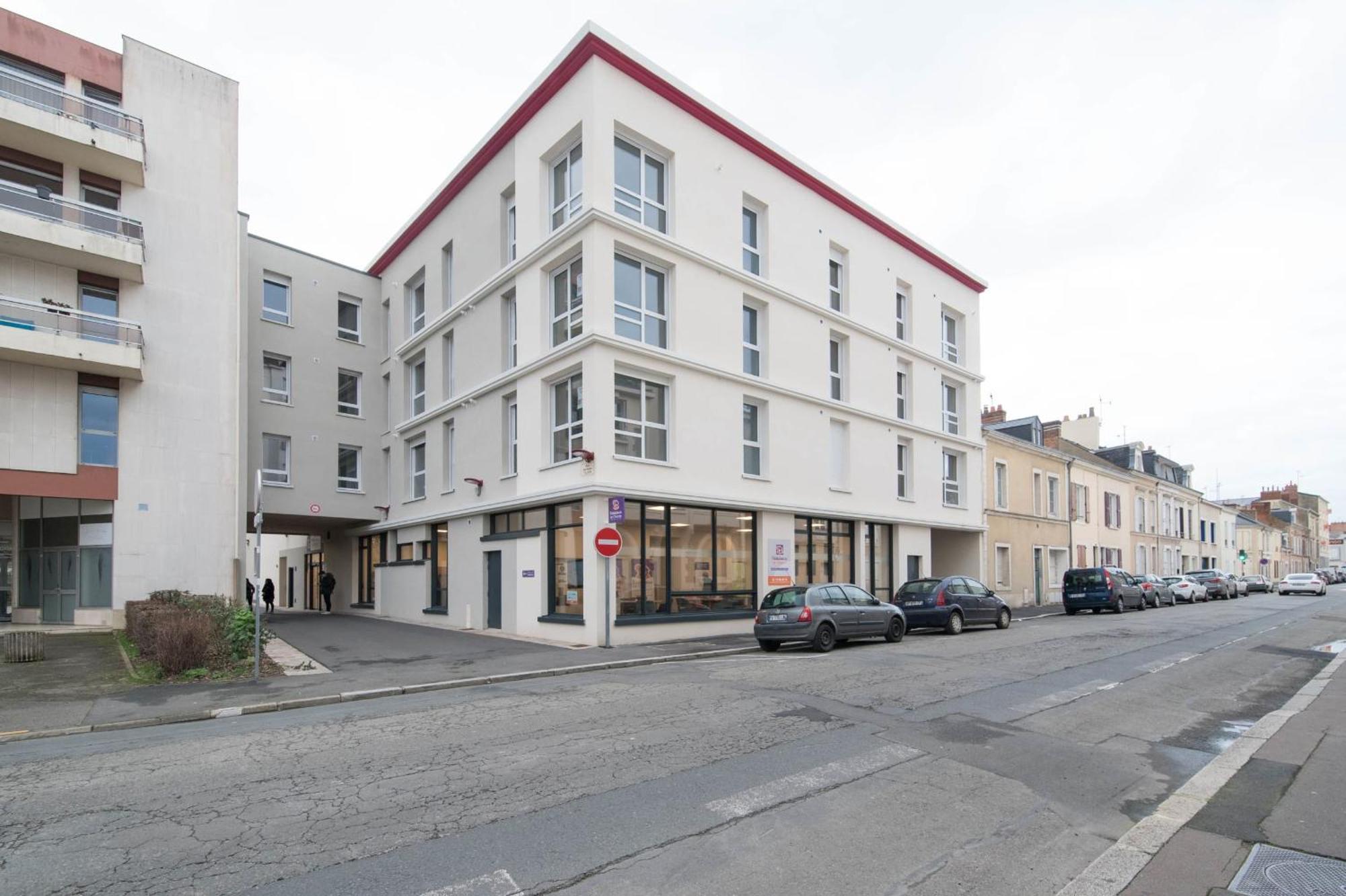 Melanie - T2 Proche Gare Apartman Le Mans Kültér fotó